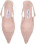 Jimmy Choo 50 mm Amel pumps verfraaid met kristallen Roze - Thumbnail 4