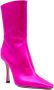 Jimmy Choo Agathe enkellaarzen Roze - Thumbnail 2