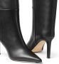 Jimmy Choo Alizze leren laarzen Zwart - Thumbnail 9