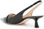 Jimmy Choo Amita leren pumps Zwart - Thumbnail 3