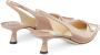 Jimmy Choo Amita slingback pumps Roze - Thumbnail 3