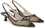 Jimmy Choo Amita slingback pumps Zwart - Thumbnail 6