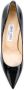Jimmy Choo Anouk pointy pumps Zwart - Thumbnail 4