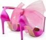 Jimmy Choo Asymmetrische pumps Roze - Thumbnail 8