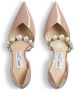 Jimmy Choo Aurelie pumps Roze - Thumbnail 4