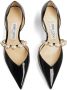 Jimmy Choo Aurelie pumps verfraaid met parels Zwart - Thumbnail 8