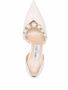 Jimmy Choo Aurelie pumps Wit - Thumbnail 4