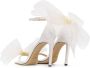 Jimmy Choo Aveline 100 sandalen Beige - Thumbnail 11
