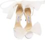 Jimmy Choo Aveline 100 sandalen Beige - Thumbnail 12
