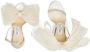 Jimmy Choo Sandalen met hoge hakken Yellow Dames - Thumbnail 13