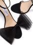 Jimmy Choo Zwarte Aveline Stiletto Sandalen Black Dames - Thumbnail 12