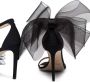 Jimmy Choo Zwarte Aveline Stiletto Sandalen Black Dames - Thumbnail 13