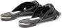 Jimmy Choo Avenue leren sandalen Zwart - Thumbnail 8