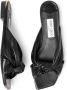 Jimmy Choo Avenue leren sandalen Zwart - Thumbnail 9