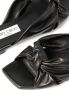 Jimmy Choo Avenue leren sandalen Zwart - Thumbnail 10
