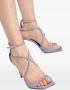 Jimmy Choo Azia sandalen Paars - Thumbnail 5