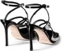 Jimmy Choo Azia lakleren pumps Zwart - Thumbnail 2
