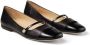 Jimmy Choo Ballerina's met vierkante neus Zwart - Thumbnail 7