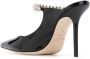 Jimmy Choo Stiletto pumps 'Bing' Zwart Dames - Thumbnail 10