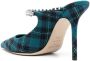 Jimmy Choo Bing muiltjes Blauw - Thumbnail 3