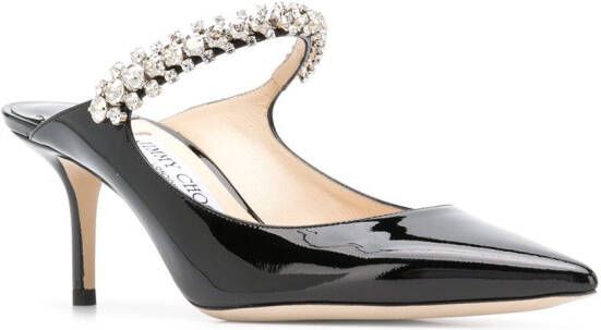 Jimmy Choo Bing muiltjes Zwart