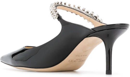 Jimmy Choo Bing muiltjes Zwart