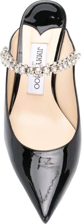 Jimmy Choo Bing muiltjes Zwart