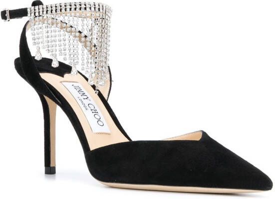 Jimmy Choo Birtie pumps Zwart