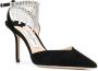Jimmy Choo Birtie pumps Zwart - Thumbnail 2