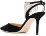 Jimmy Choo Birtie pumps Zwart - Thumbnail 3