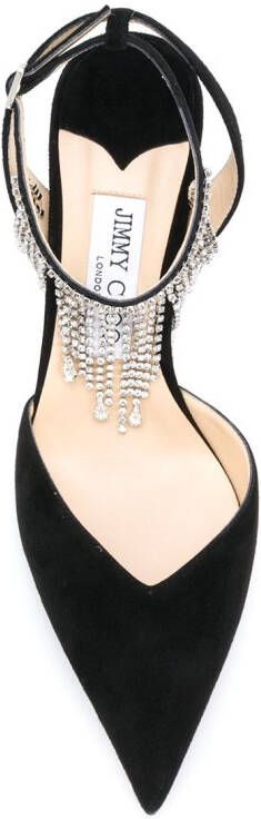 Jimmy Choo Birtie pumps Zwart