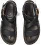 Jimmy Choo Blaise leren sandalen Zwart - Thumbnail 4
