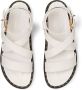 Jimmy Choo Blaise leren sandalen Wit - Thumbnail 4
