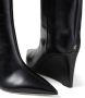 Jimmy Choo Blake knielaarzen Zwart - Thumbnail 5