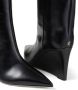 Jimmy Choo Blake Wedge Boots Zwart Dames - Thumbnail 5