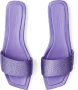 Jimmy Choo Clovis sandalen Paars - Thumbnail 4