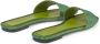 Jimmy Choo Clovis sandalen Groen - Thumbnail 3