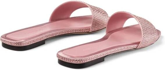 Jimmy Choo Clovis sandalen Roze