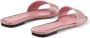 Jimmy Choo Clovis sandalen Roze - Thumbnail 3