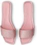 Jimmy Choo Clovis sandalen Roze - Thumbnail 4