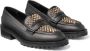 Jimmy Choo Deanna loafers verfraaid met studs Zwart - Thumbnail 2