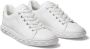 Jimmy Choo Diamond Light low-top sneakers Wit - Thumbnail 2