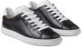 Jimmy Choo Diamond Light low-top sneakers Zwart - Thumbnail 2