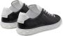 Jimmy Choo Diamond Light low-top sneakers Zwart - Thumbnail 3