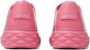 Jimmy Choo Side-logo-geëmsteerde sneakers Roze Dames - Thumbnail 5