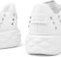 Jimmy Choo Diamond Light sneakers met glitters Wit - Thumbnail 5