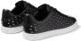 Jimmy Choo Diamond Light sneakers verfraaid met studs Zwart - Thumbnail 3