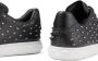 Jimmy Choo Diamond Light sneakers verfraaid met studs Zwart - Thumbnail 5