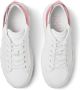 Jimmy Choo Diamond Maxi sneakers met metallic effect Wit - Thumbnail 5
