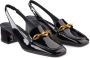 Jimmy Choo Diamond Tilda Slingbacks Black Dames - Thumbnail 6